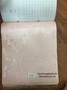 Giấy dán tường TQ phổ thông mã 2362